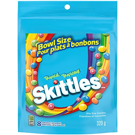 Skittle Tropical