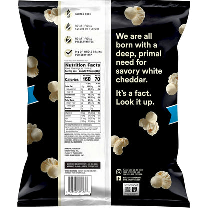 Smartfood White Cheddar Popcorn