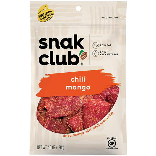 Snak Club Chili Mango