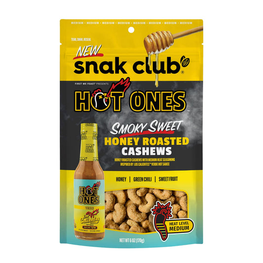 SNAK CLUB SMOKY SWEET