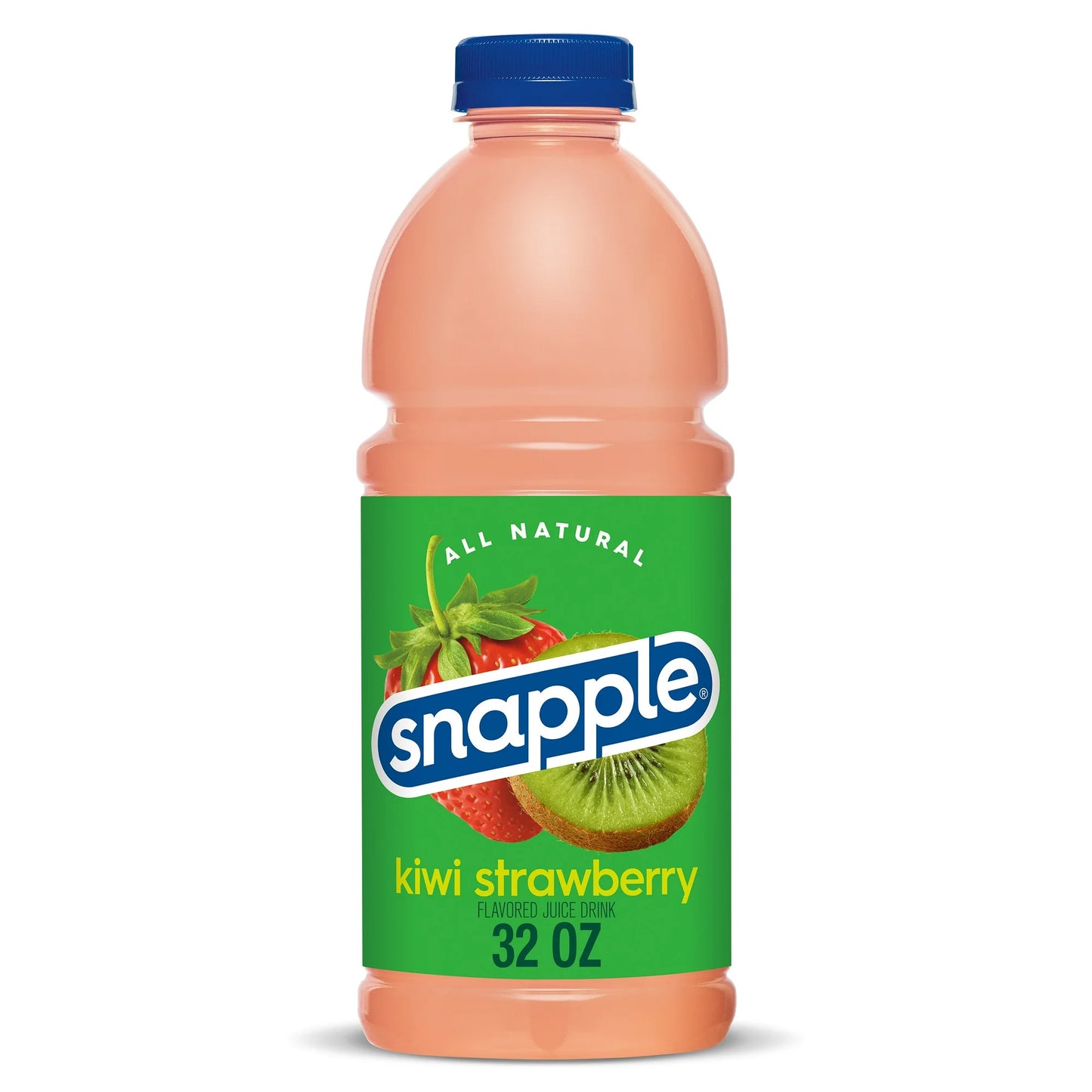 Snapple Kiwi Strawberry 32oz