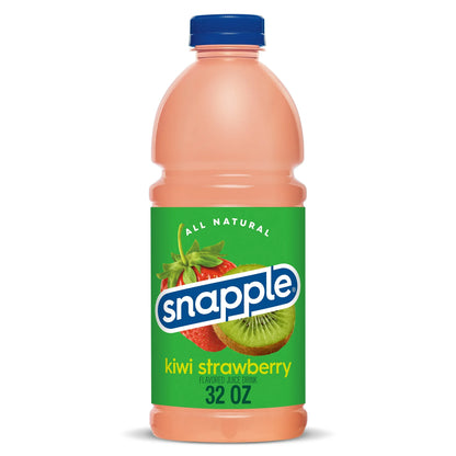Snapple Kiwi Strawberry 32oz