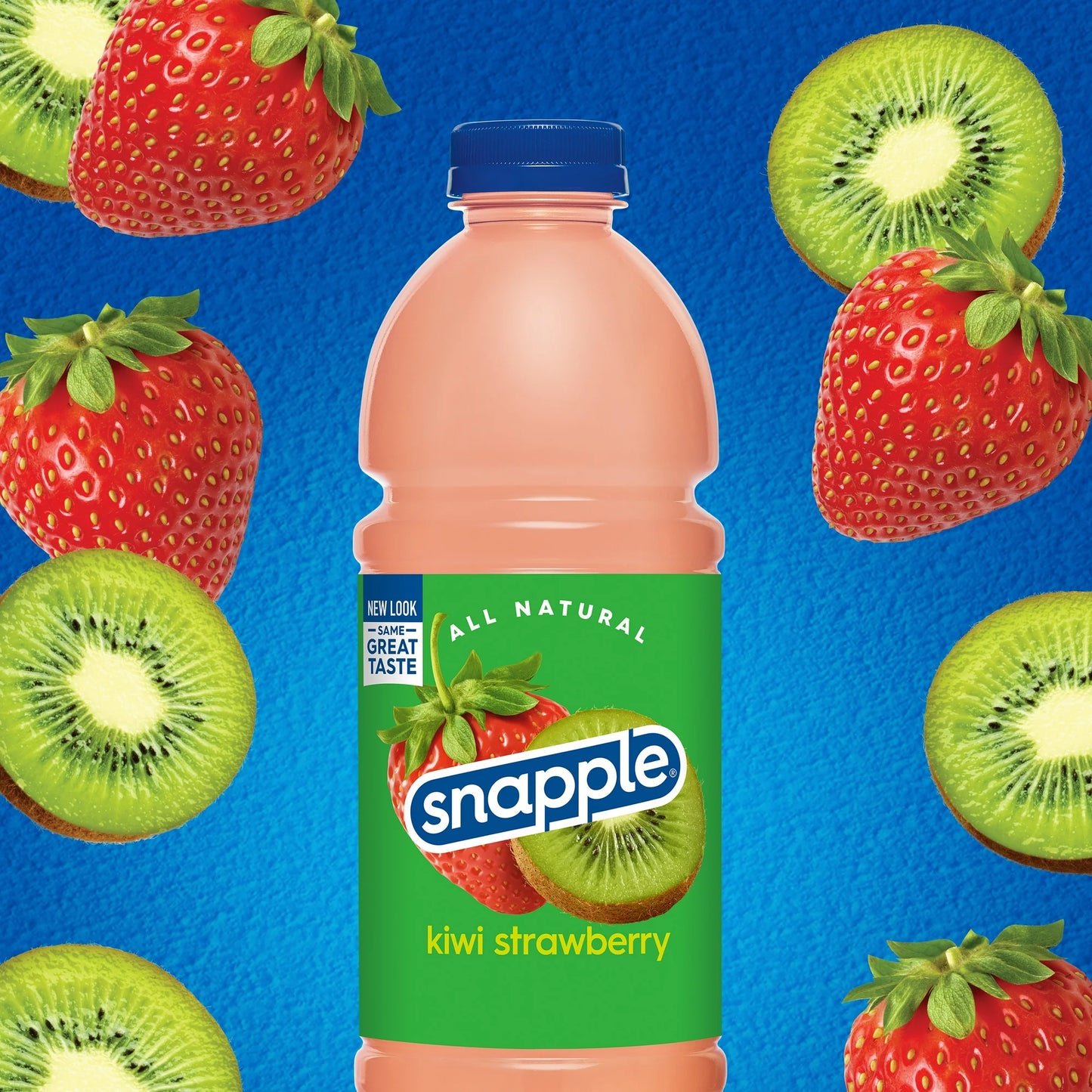 Snapple Kiwi Strawberry 32oz