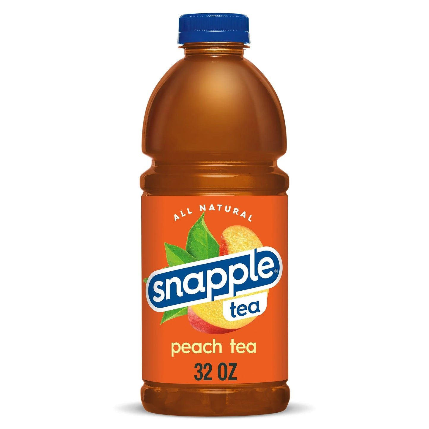 Snapple Peach Tea 32oz