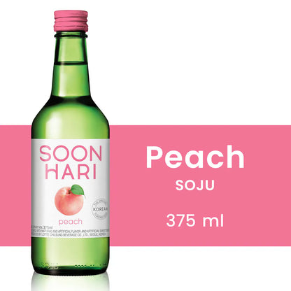 Soon Hari Peach 375ml