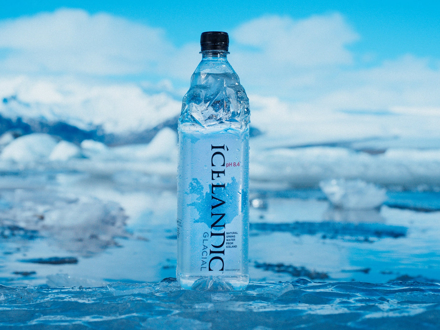 Ice Land Water