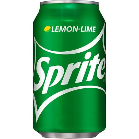 Sprite, 12 oz, Can