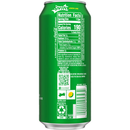 Sprite 16ozcn