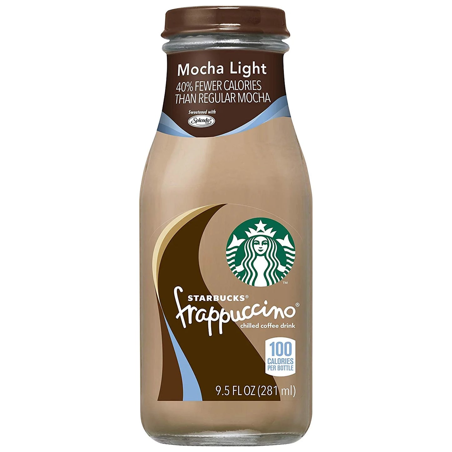 Starbucks Frappuccino Mocha 9.5oz
