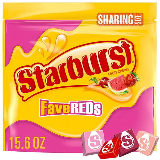 Starburst Favereds