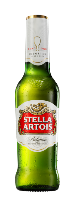 Stella Artois, 6pk, 12 OZ, BOTTLE
