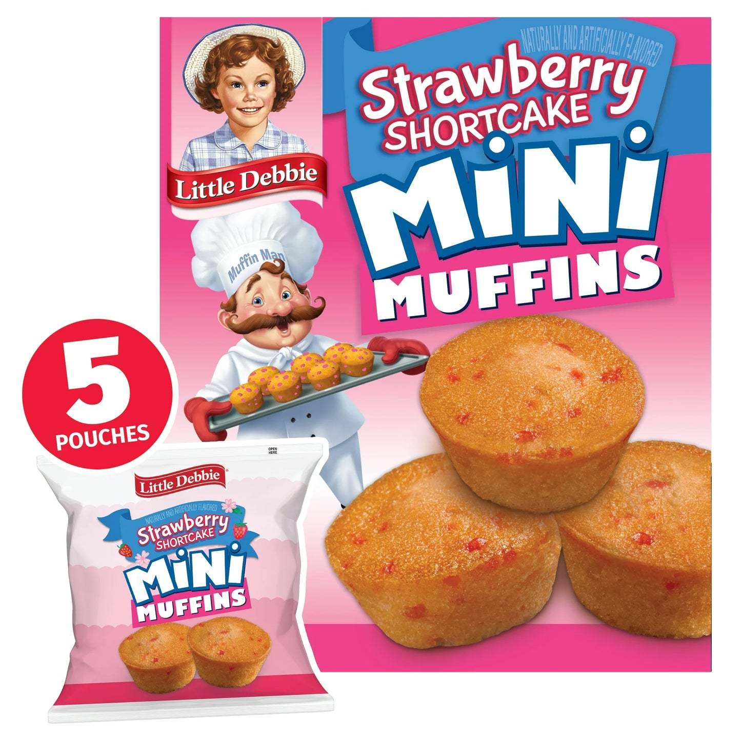 Strawberry Shortcake