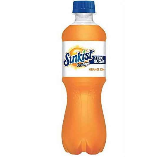 Sunkist Zero