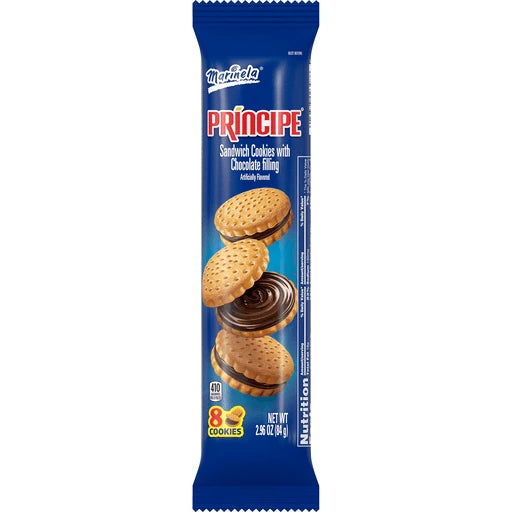 Sweet Baked Goods:Principe Sandwich 8 Ct