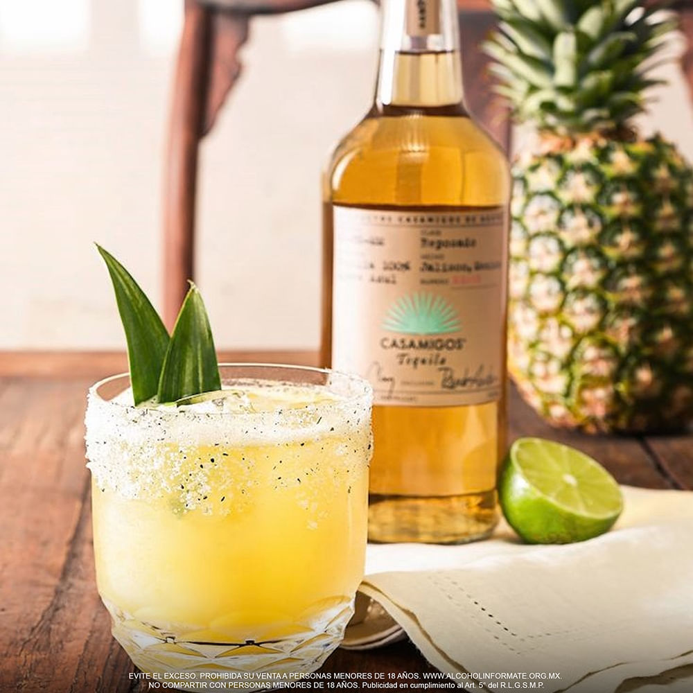Casamigos Reposado, Tequila, 750 Ml