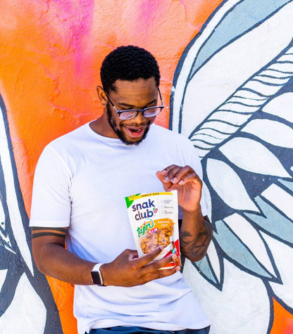 SNAK CLUB TOASTED CORN TAJIN