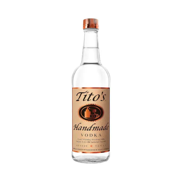 Tito's Handmade, Vodka, 750 Ml