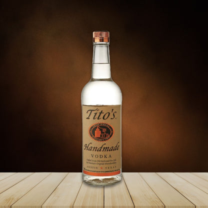 Tito's Handmade, Vodka, 750 Ml