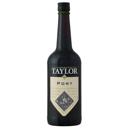 Ruby Red Taylor Port Liquer 750 Ml