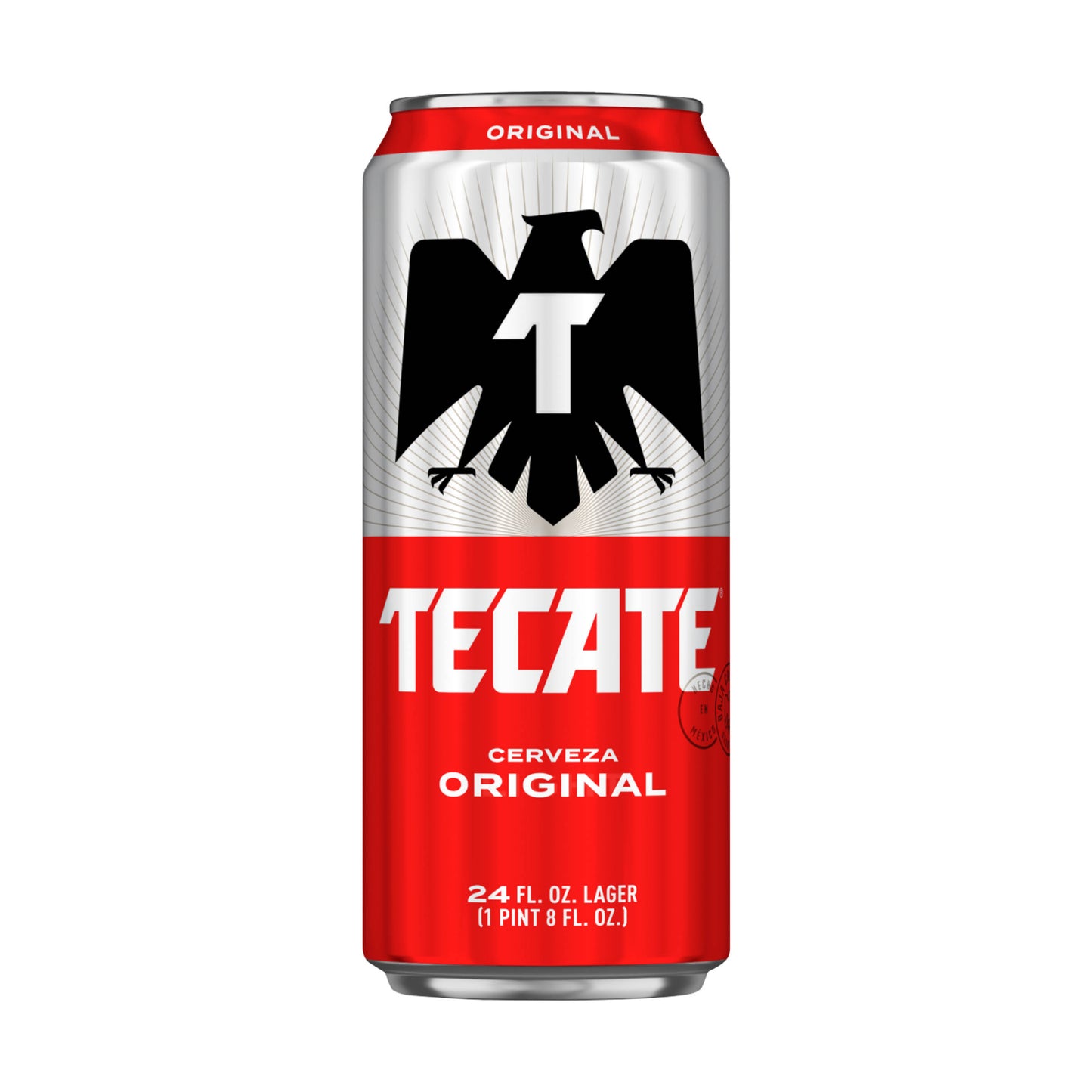 Tecate Original, Single, 24 Oz, Can