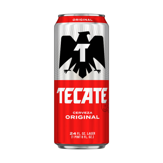 Tecate Original, Single, 24 Oz, Can