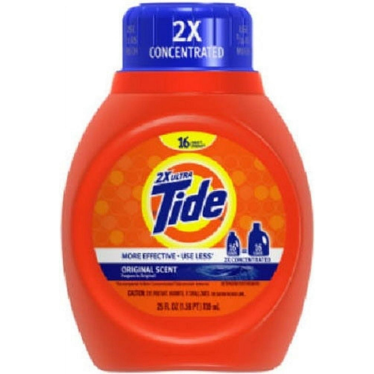 Tide Detergent Original Scent