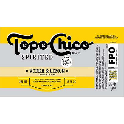 Topo Chico