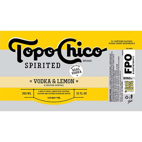 Topo Chico:lime