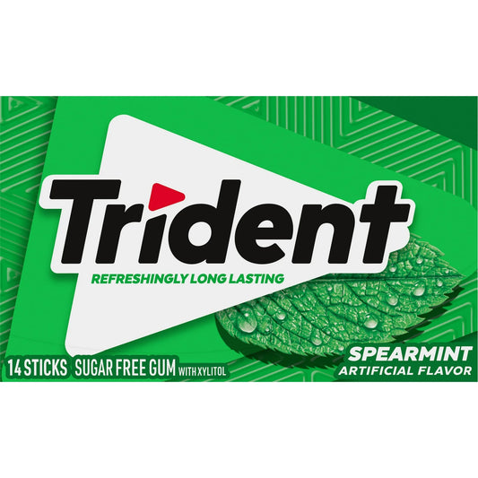 Trident Spearmint