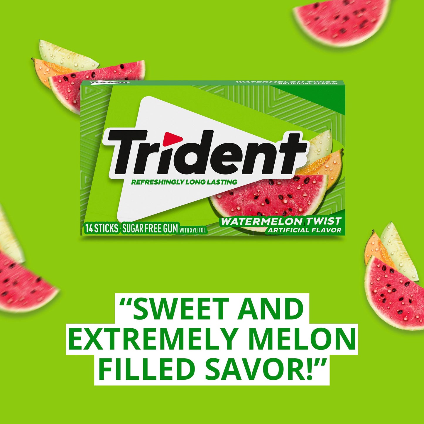 Trident Watermelon