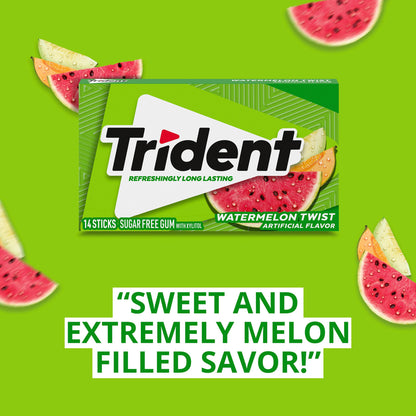 Trident Watermelon