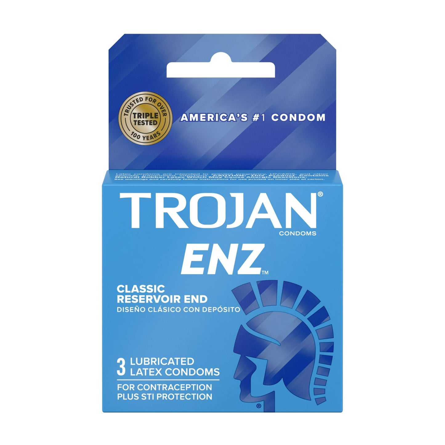 Trojan Condoms:premium Lubricant