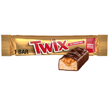 Twix Ice Cream Bar