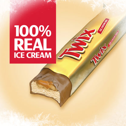 Twix Ice Cream Bar
