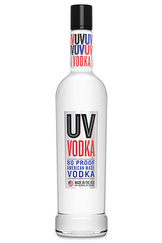 Uv Vodka, Vodka, 750 Ml