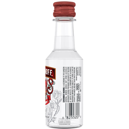 Smirnoff Spicy, 50ml, Bottle