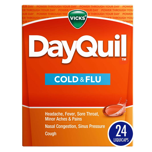 DayQuil Cold & Flu