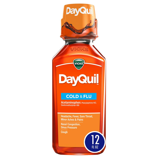Vicks Dayquil Cold & Flu-cc323900014350