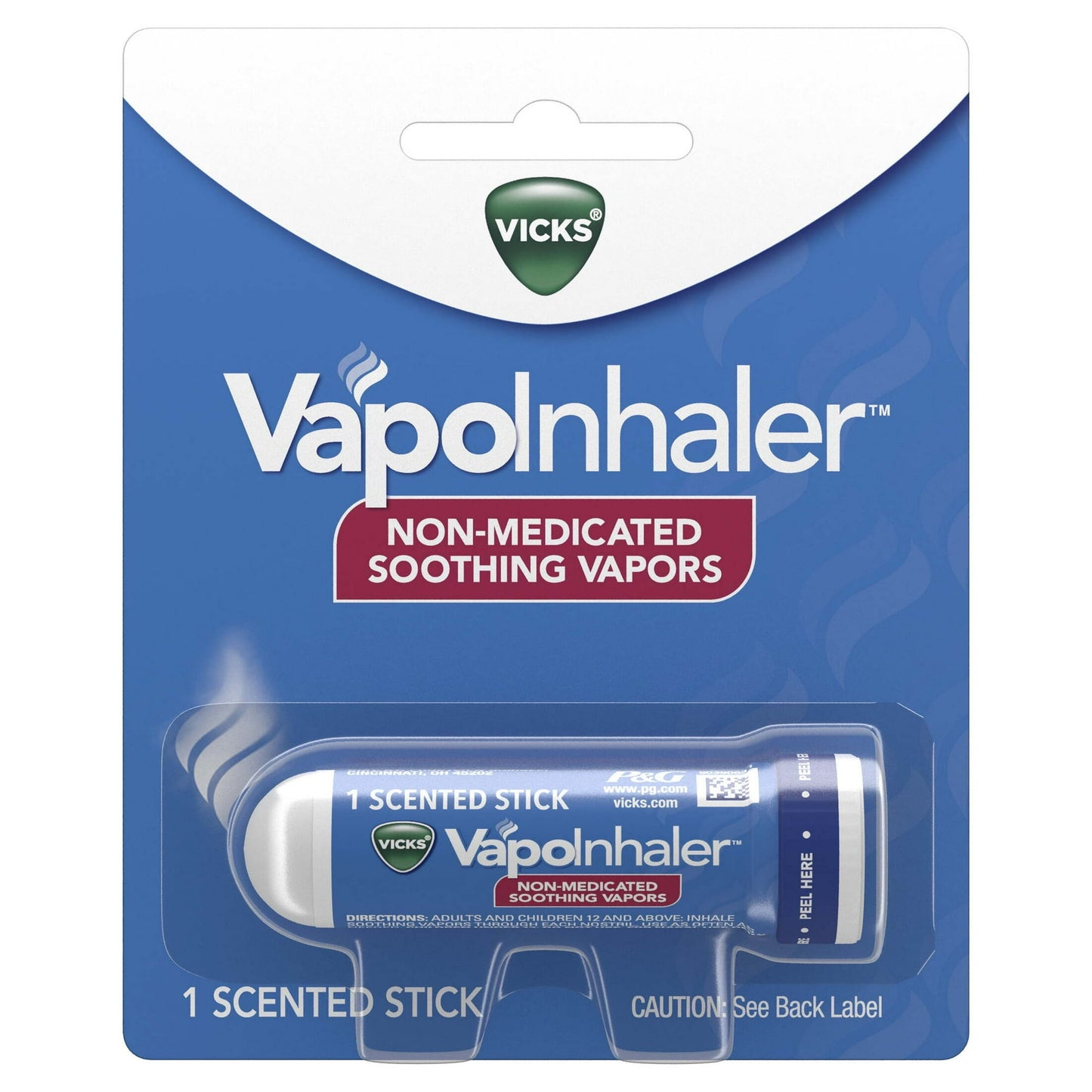 vicks inhaler