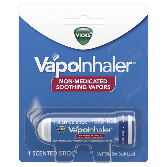 vicks inhaler