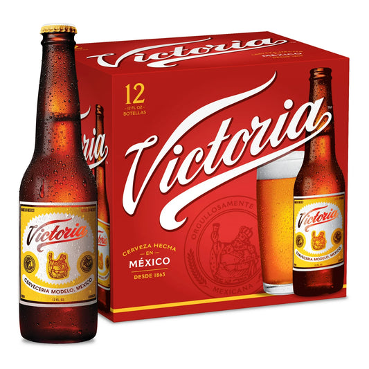Victoria, 6 Pack, 12 OZ, BOTTLE