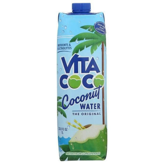 Vita Coco Coconut Water Pressed Orig 16.9 Oz