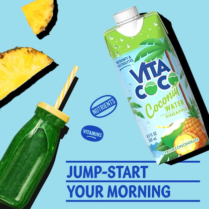 Vita Coco Pineapple