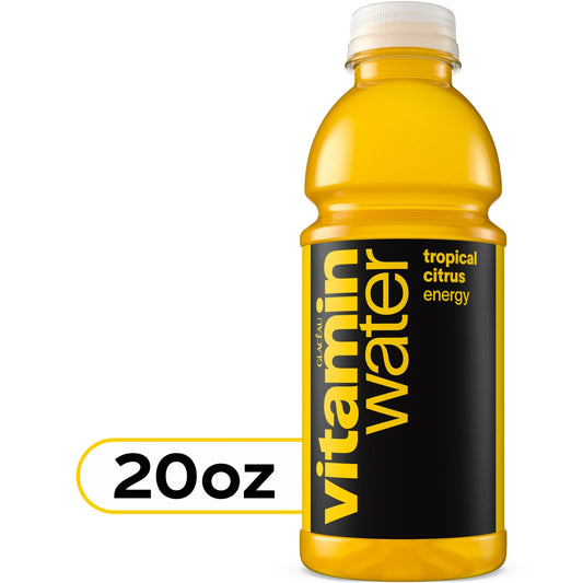 Vitaminwater Energy - Tropical Citrus
