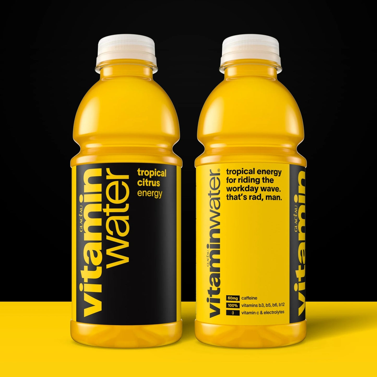 Vitaminwater Energy - Tropical Citrus