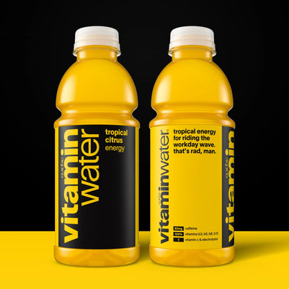 Vitaminwater Energy - Tropical Citrus