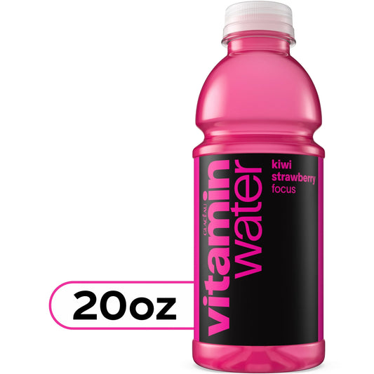Vitaminwater Focus - Kiwi-strawberry