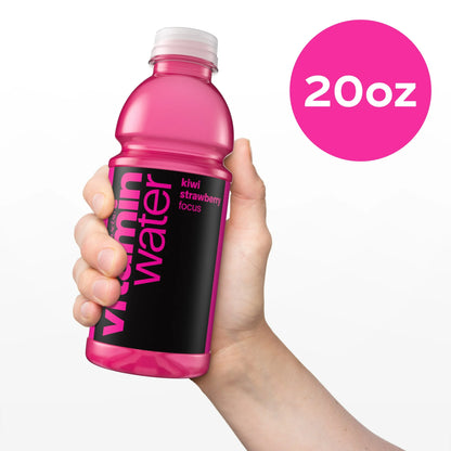 Vitaminwater Focus - Kiwi-strawberry