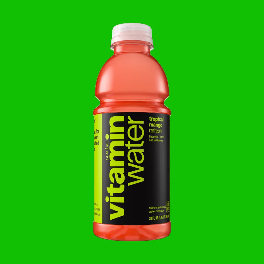Vitaminwater Refresh Tropical Mango