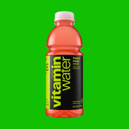 Vitaminwater Refresh Tropical Mango